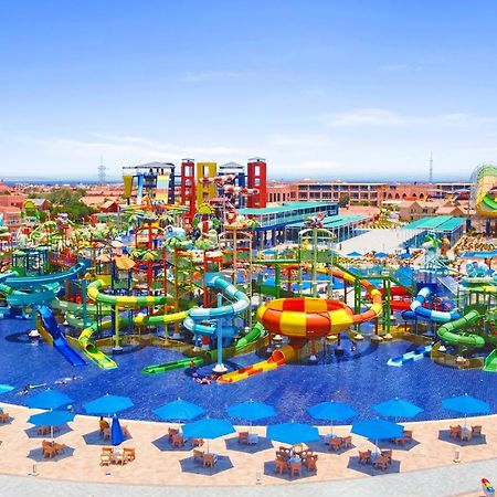 Neverland City Hurghada - Pickalbatros מראה חיצוני תמונה