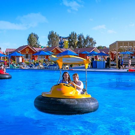 Neverland City Hurghada - Pickalbatros מראה חיצוני תמונה