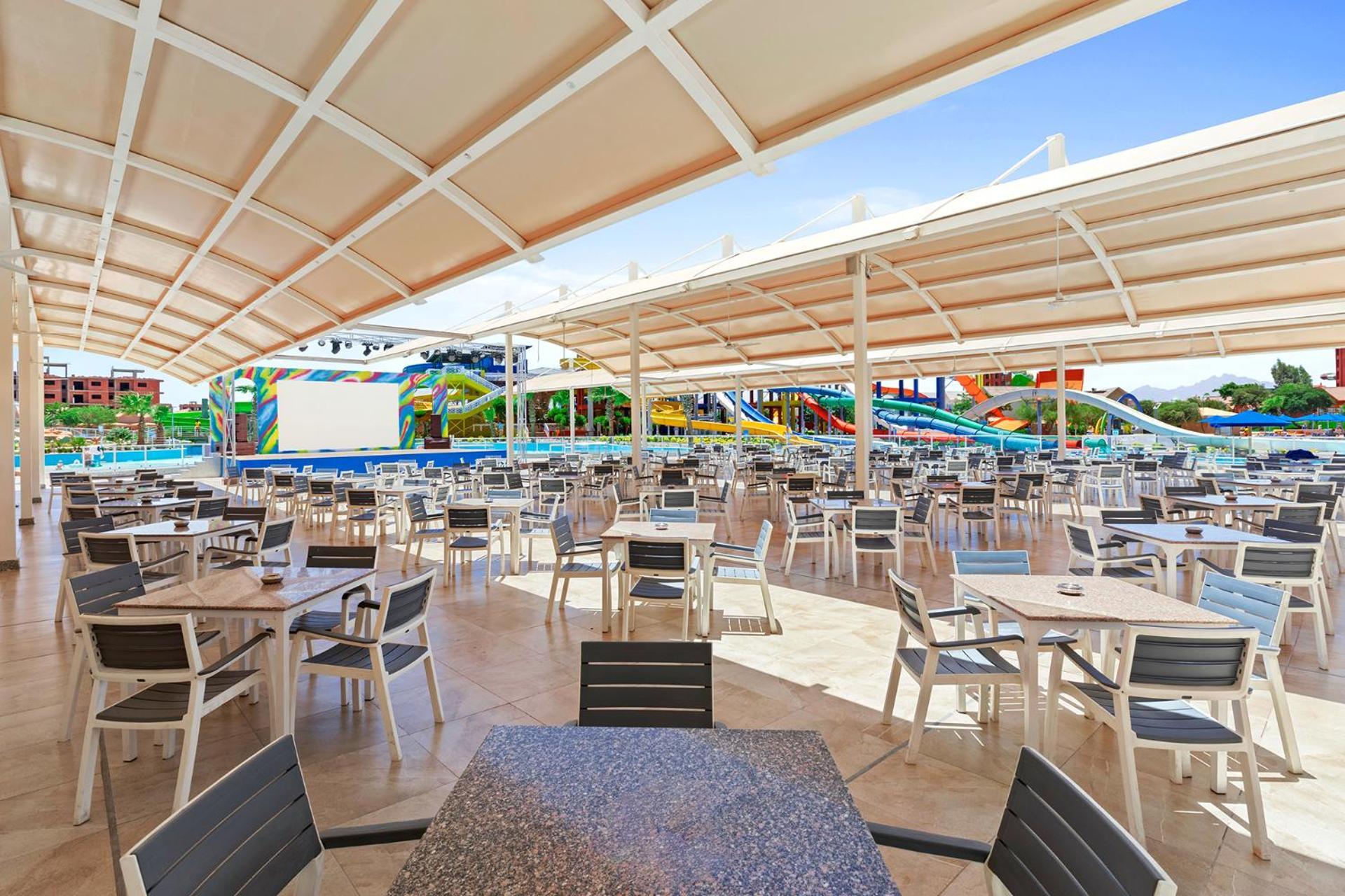 Neverland City Hurghada - Pickalbatros מראה חיצוני תמונה