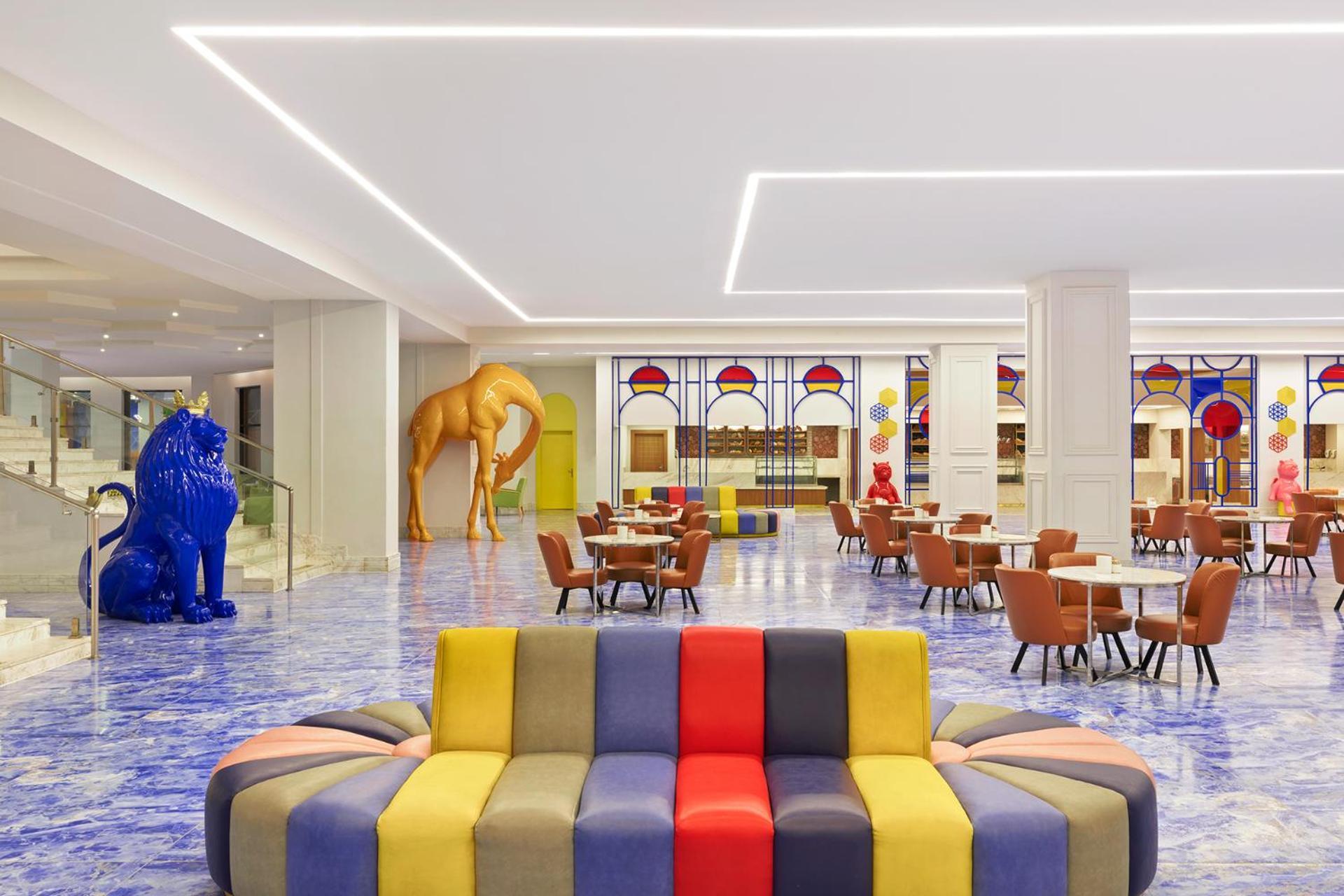 Neverland City Hurghada - Pickalbatros מראה חיצוני תמונה