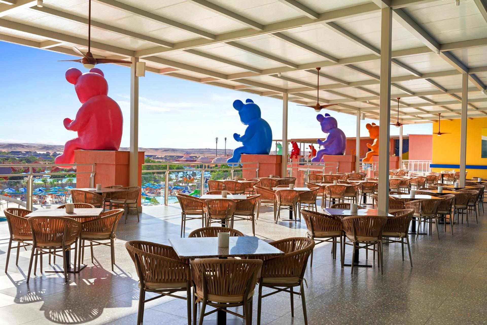 Neverland City Hurghada - Pickalbatros מראה חיצוני תמונה