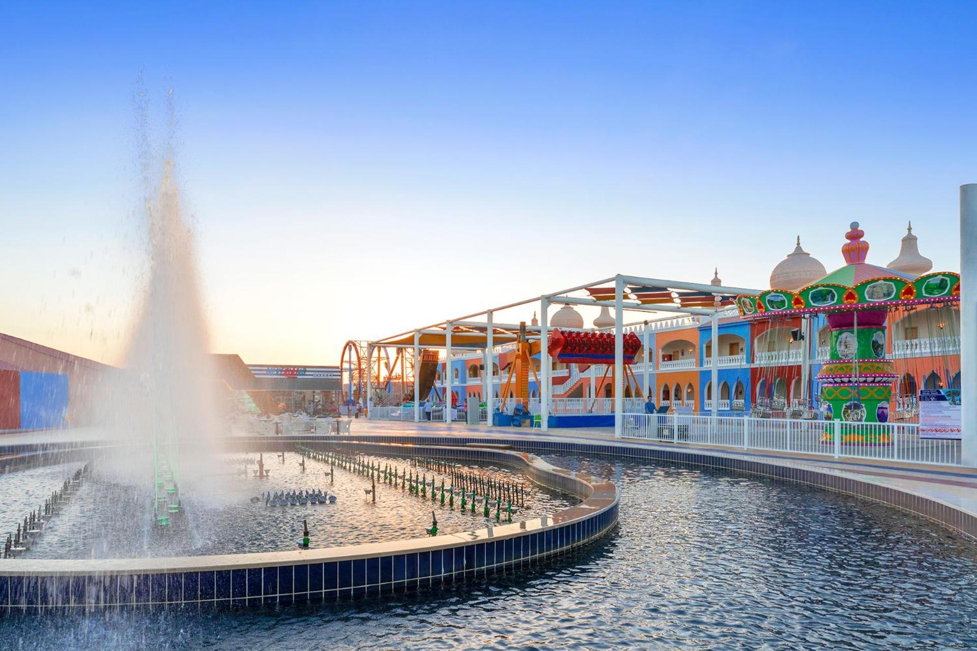 Neverland City Hurghada - Pickalbatros מראה חיצוני תמונה