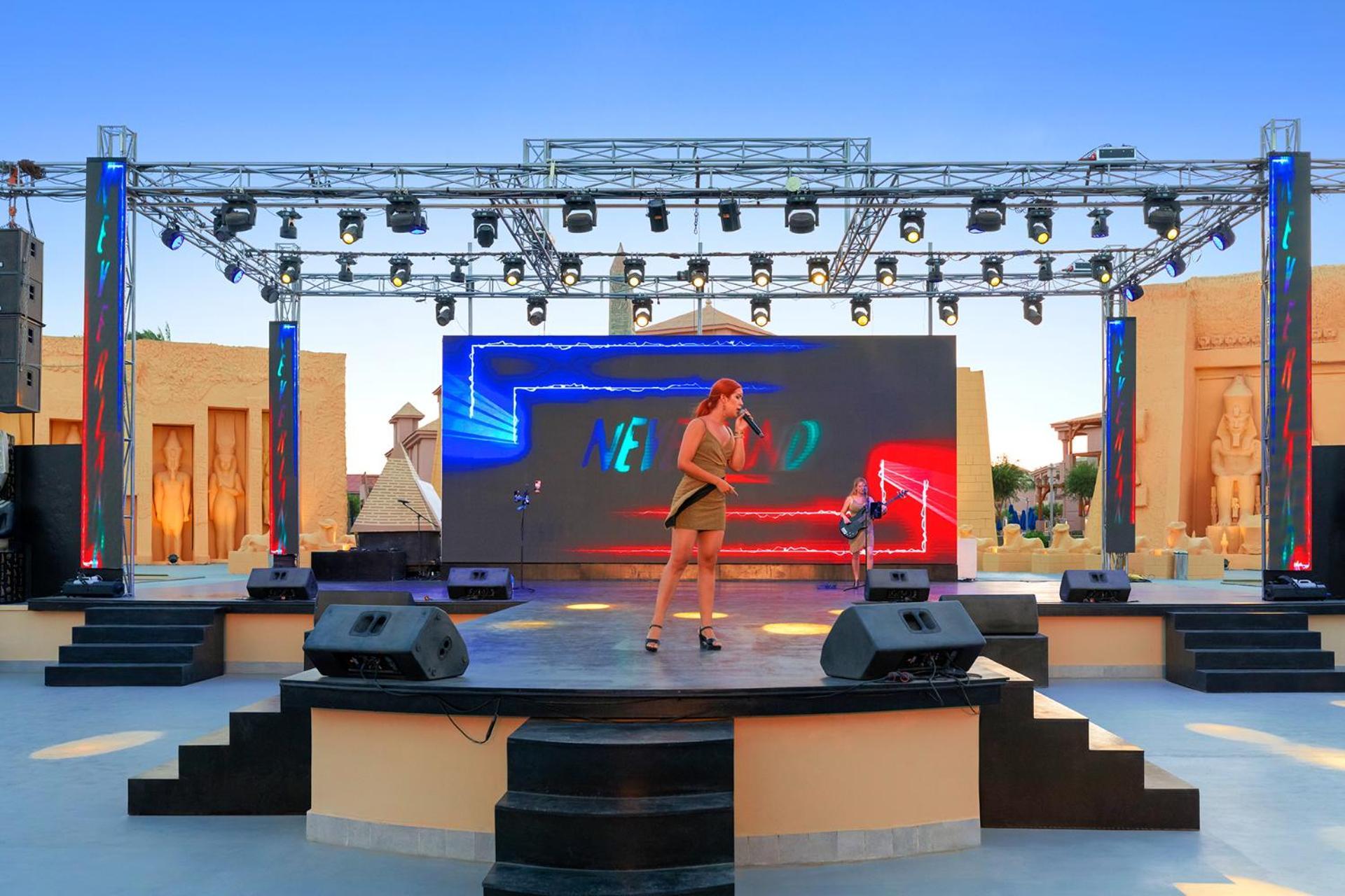 Neverland City Hurghada - Pickalbatros מראה חיצוני תמונה