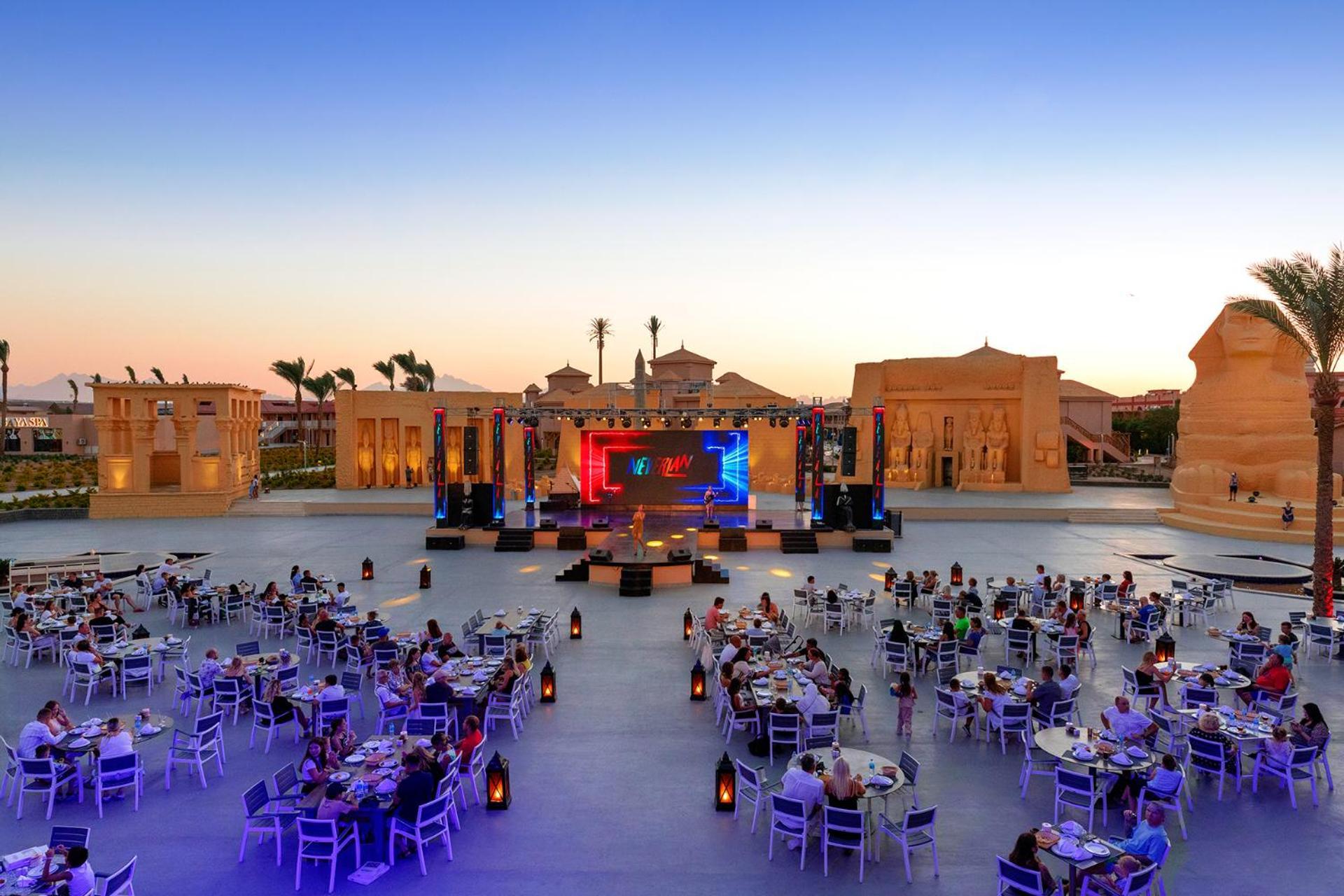 Neverland City Hurghada - Pickalbatros מראה חיצוני תמונה