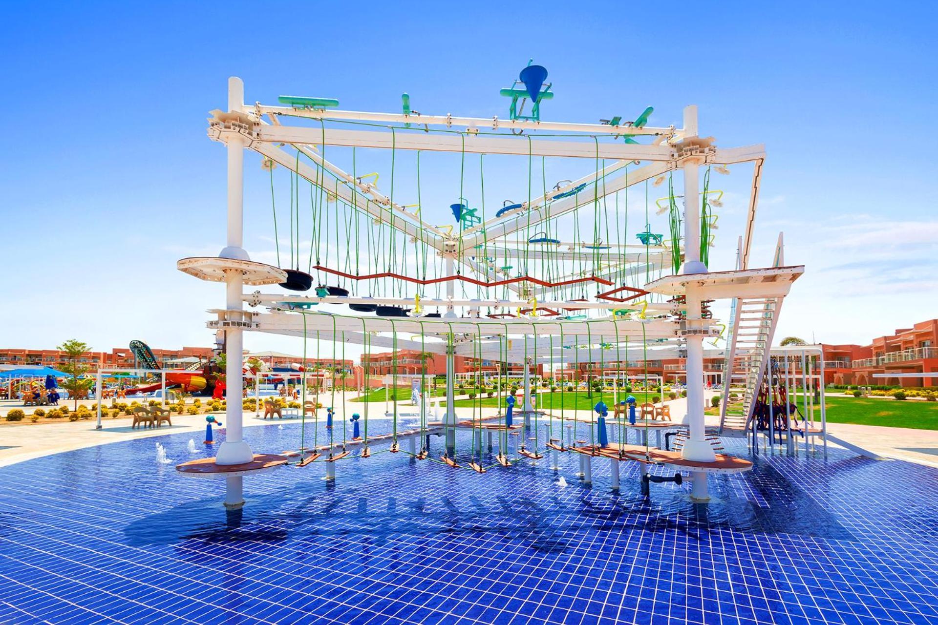 Neverland City Hurghada - Pickalbatros מראה חיצוני תמונה