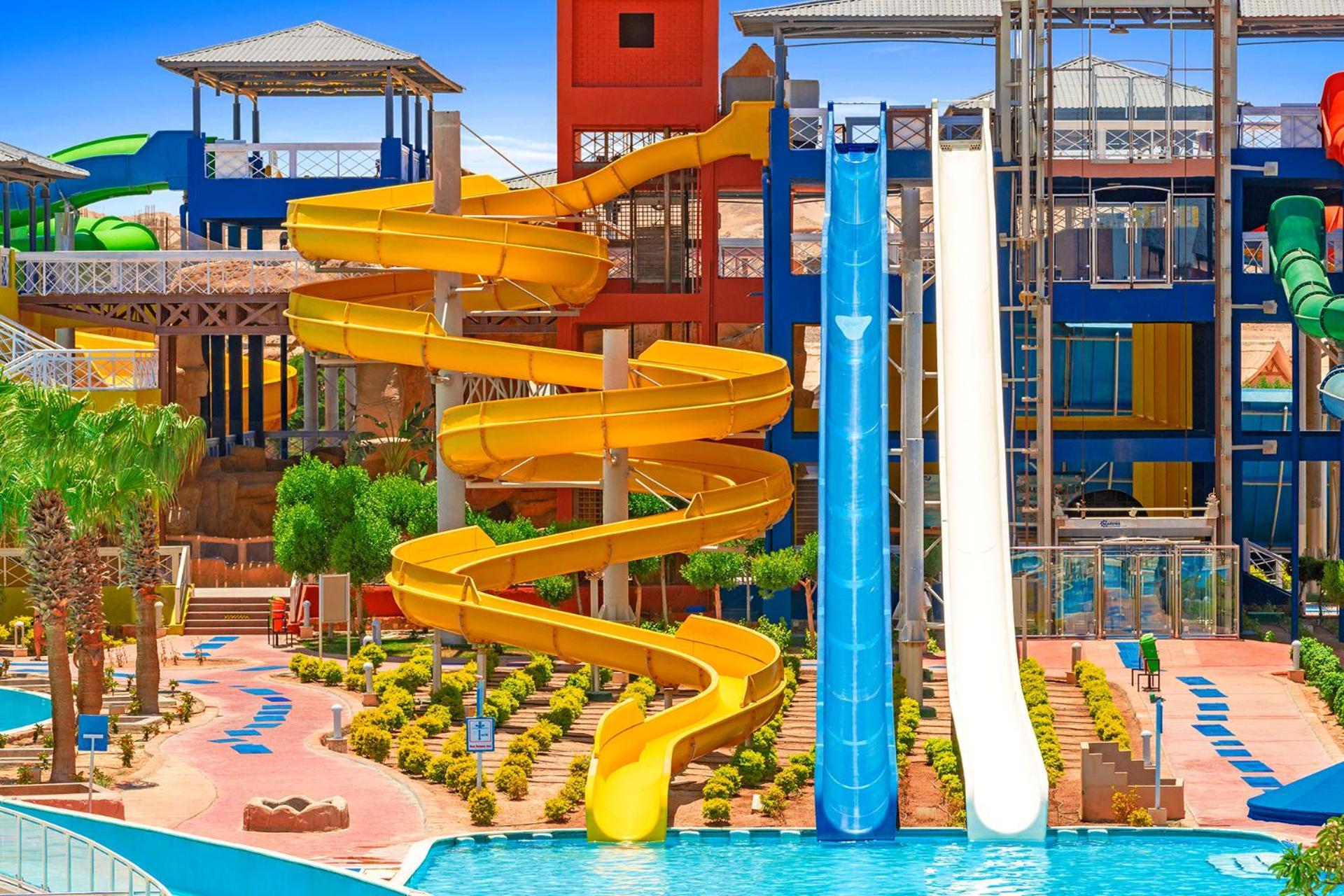 Neverland City Hurghada - Pickalbatros מראה חיצוני תמונה