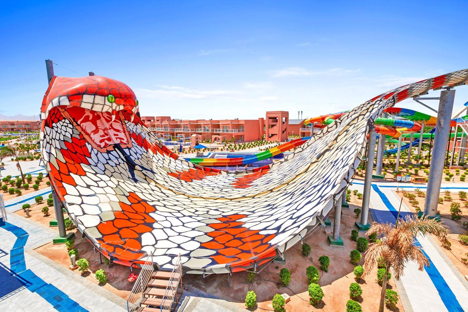 Neverland City Hurghada - Pickalbatros מראה חיצוני תמונה