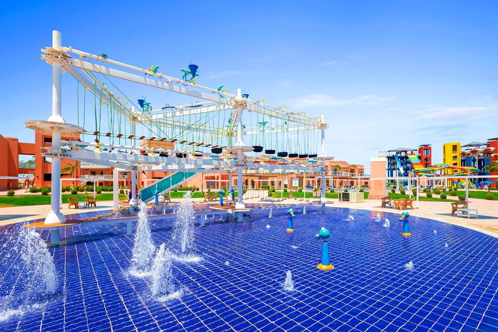 Neverland City Hurghada - Pickalbatros מראה חיצוני תמונה
