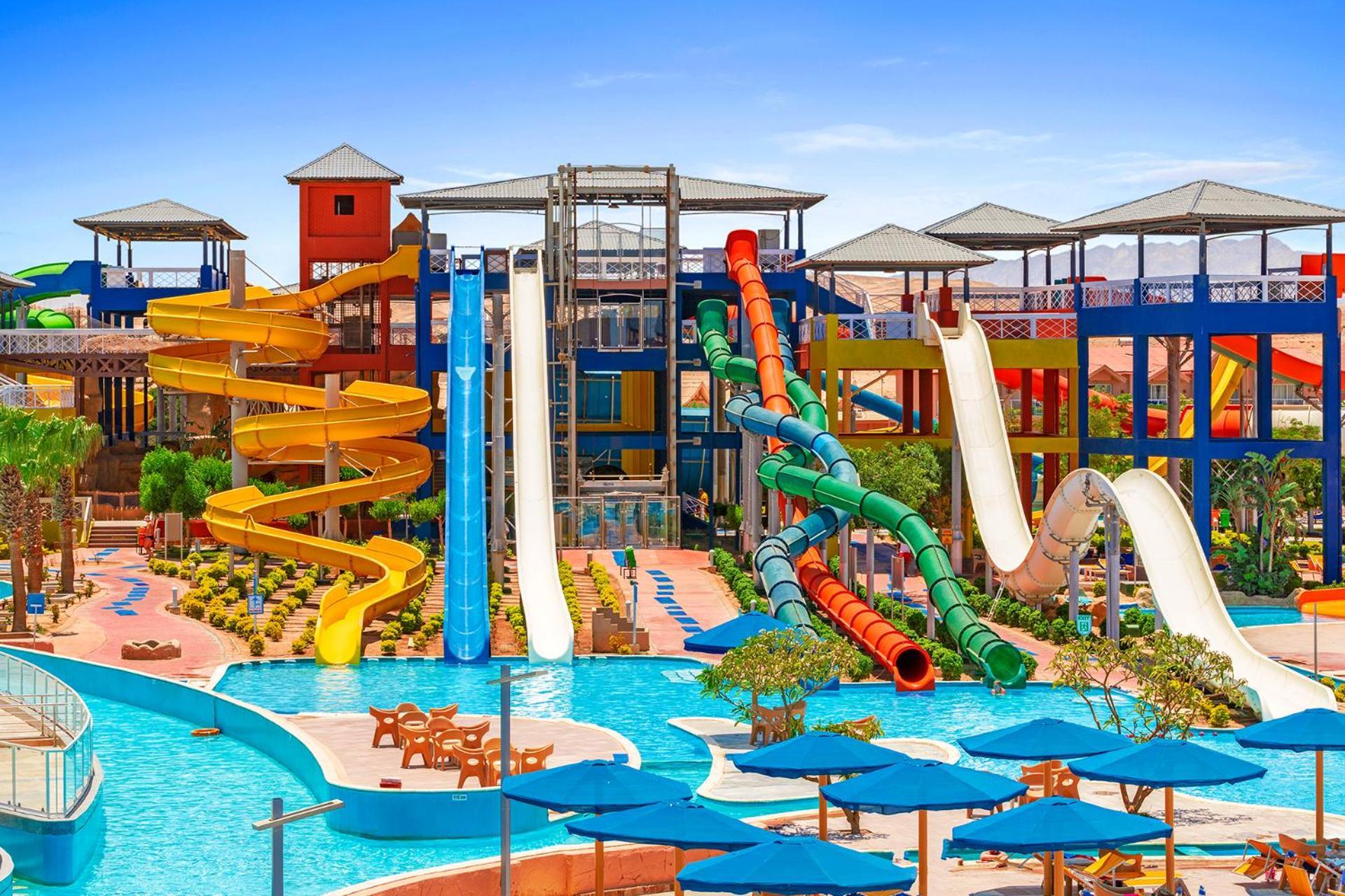 Neverland City Hurghada - Pickalbatros מראה חיצוני תמונה