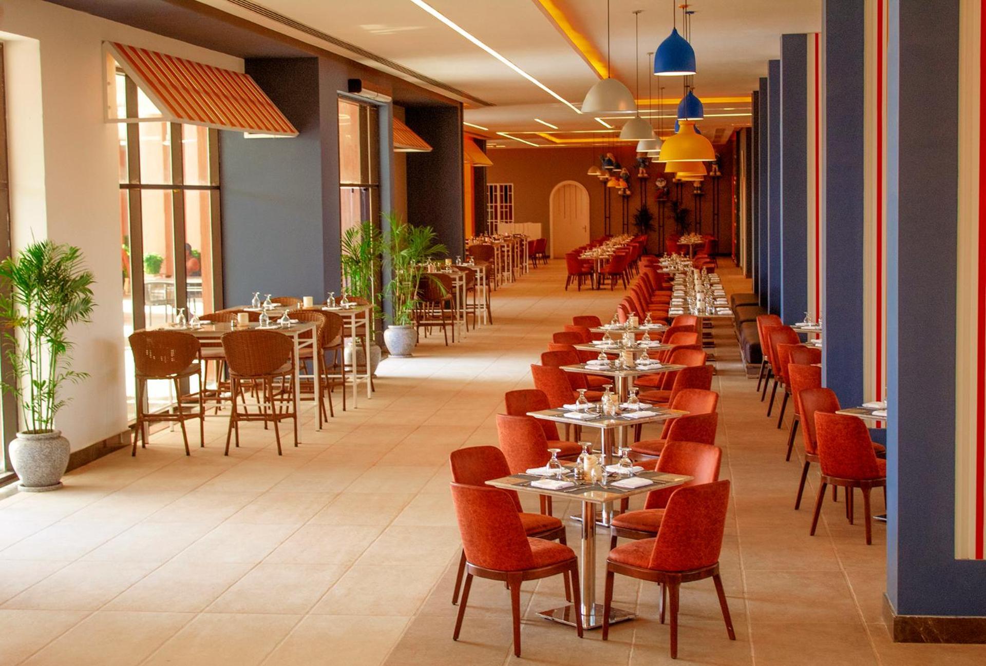 Neverland City Hurghada - Pickalbatros מראה חיצוני תמונה