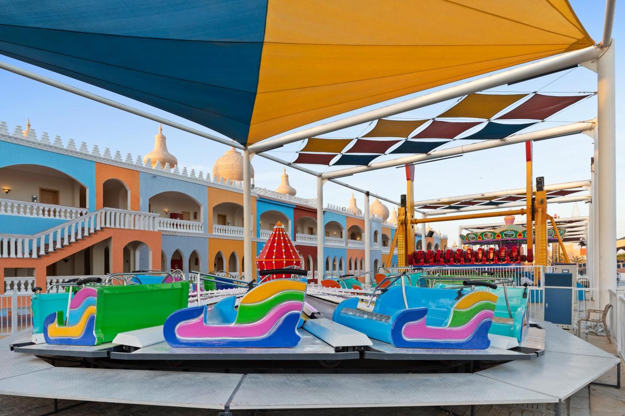 Neverland City Hurghada - Pickalbatros מראה חיצוני תמונה