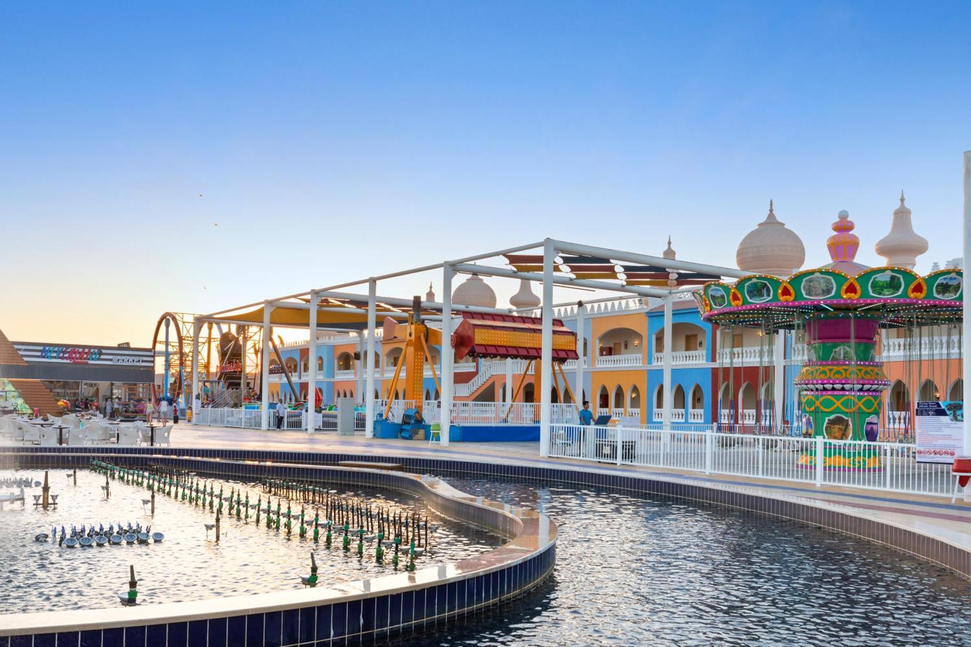 Neverland City Hurghada - Pickalbatros מראה חיצוני תמונה