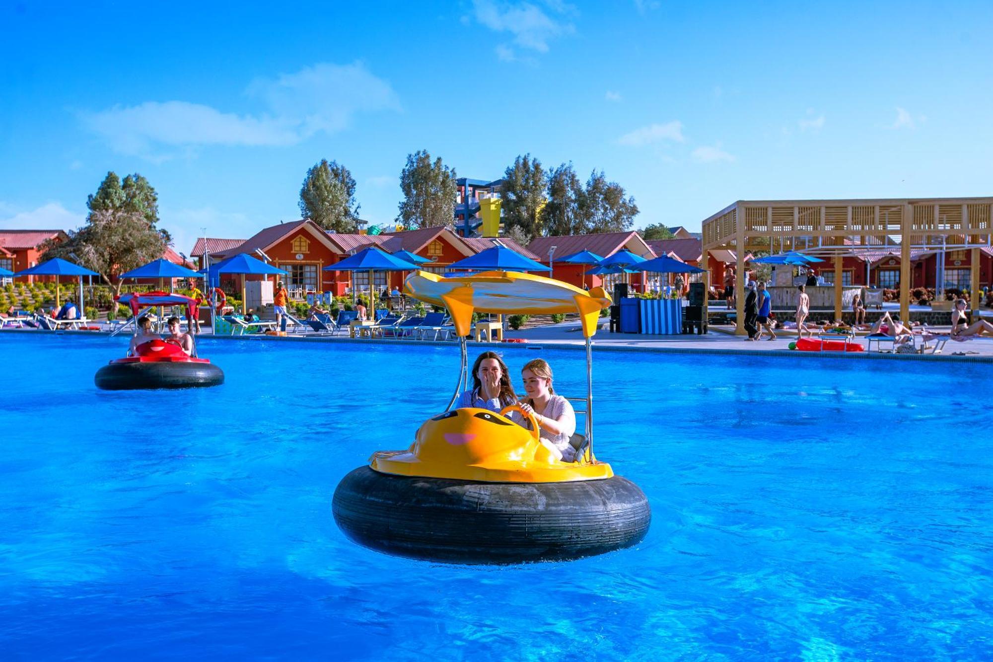 Neverland City Hurghada - Pickalbatros מראה חיצוני תמונה
