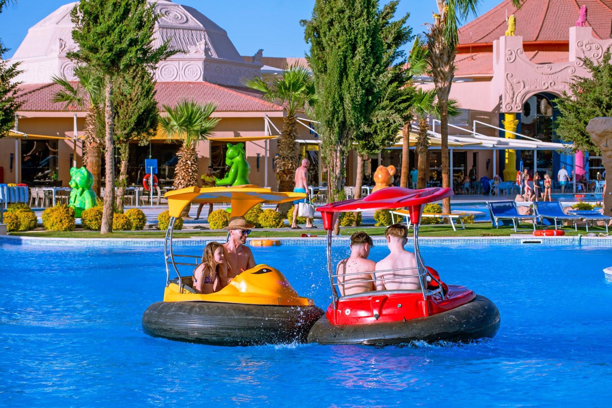Neverland City Hurghada - Pickalbatros מראה חיצוני תמונה